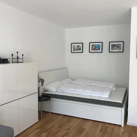 Apartamento Grüne Oase