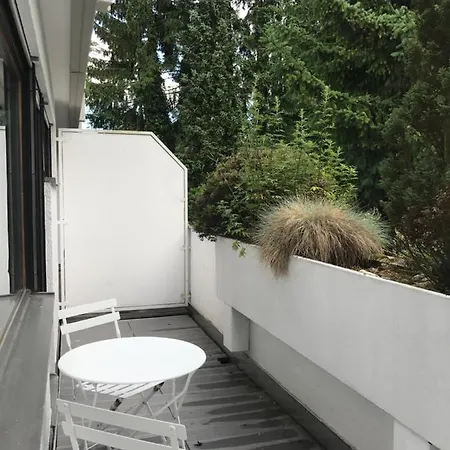 Apartamento Grüne Oase *