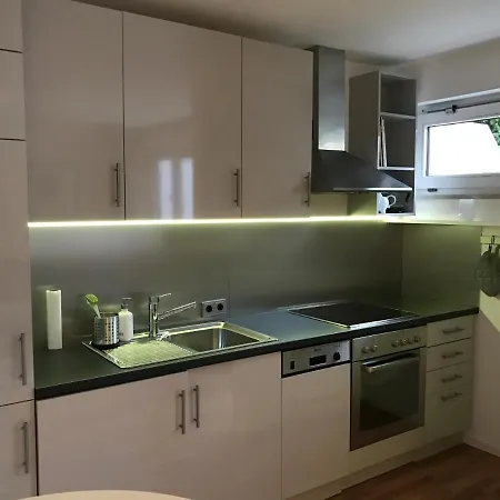 Grüne Oase Apartamento Múnich