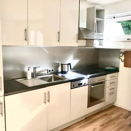 Apartamento Grüne Oase