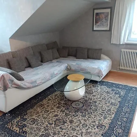 Gruene Oase Lägenhet *