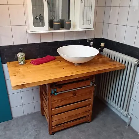 Lägenhet Gruene Oase *