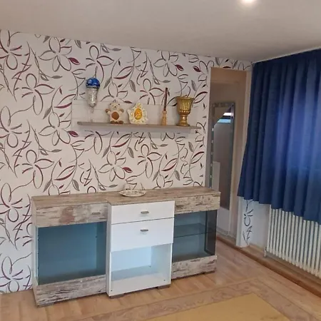 Lägenhet Gruene Oase *