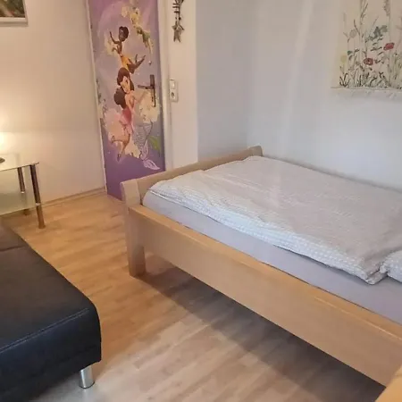Lägenhet Gruene Oase Buxheim (Swabia)