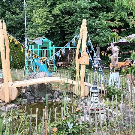 Gruene Oase * Buxheim (Swabia)